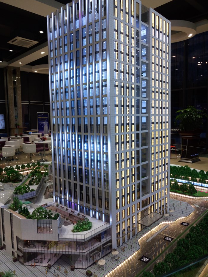 佛山北滘天玑国际大厦天玑荟