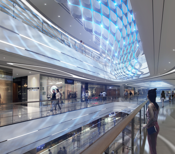 赢商大数据_深圳福永天虹购物中心_招商_租金_商铺_电话_入驻品牌