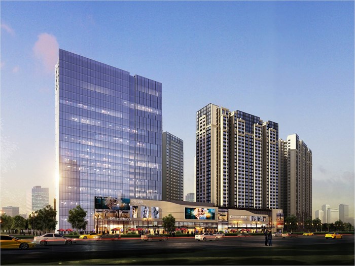 赢商大数据_深圳福永天虹购物中心_招商_租金_商铺_电话_入驻品牌