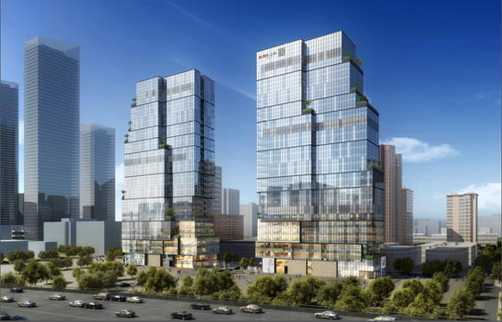 楼层-2层到2层 连锁项目否 所在城市广东深圳 项目地址福田区泰然四路