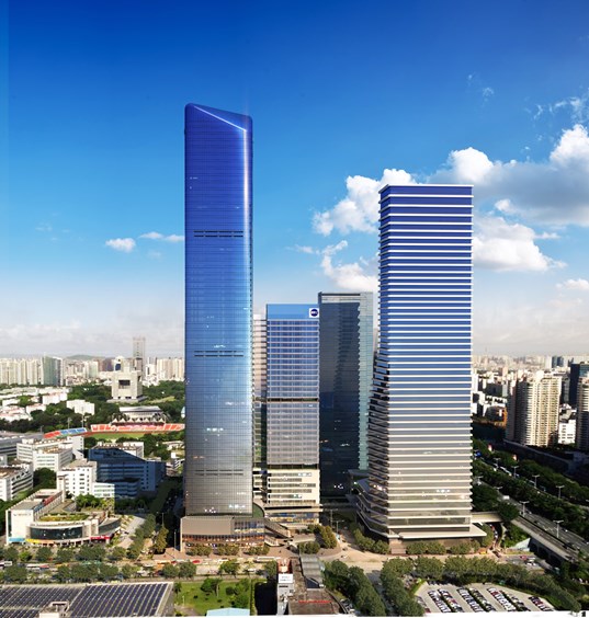 深圳中国储能大厦