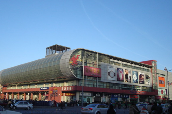 天津金河购物广场