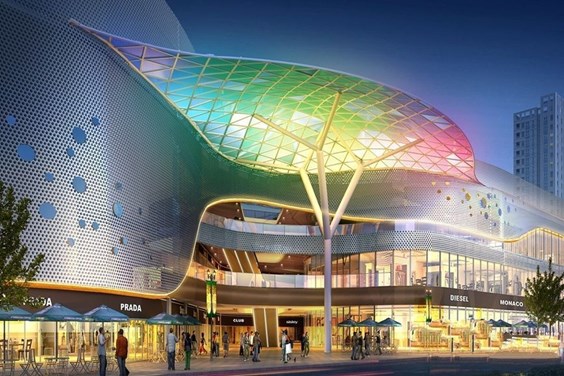 长沙正荣财富中心