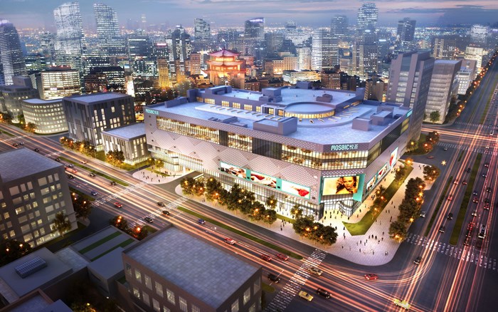 赢商大数据_西安悦荟广场_招商_租金_商铺_电话_入驻品牌