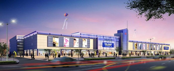 赢商大数据_淄博印象汇_招商_租金_商铺_电话_入驻品牌