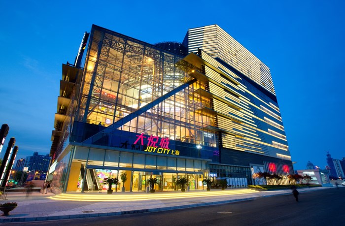 赢商大数据_上海静安大悦城_招商_租金_商铺_电话_入驻品牌