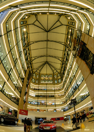 赢商大数据_上海梅龙镇广场-_招商_租金_商铺_电话_入驻品牌