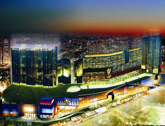 东莞星河城购物中心