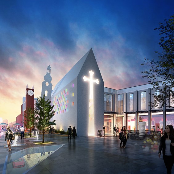 赢商大数据_佛山u-city致越优城_招商_租金_商铺_电话_入驻品牌