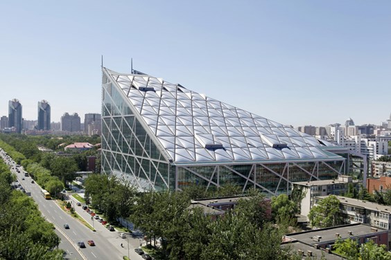 北京侨福芳草地