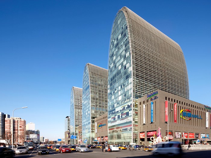 北京凯德mall西直门