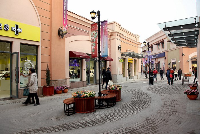 赢商大数据_北京燕莎奥特莱斯购物中心_招商_租金_商铺_电话_入驻品牌