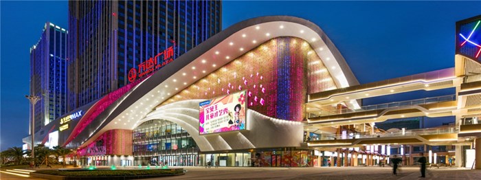 赢商大数据_南宁安吉万达广场_招商_租金_商铺_电话_入驻品牌