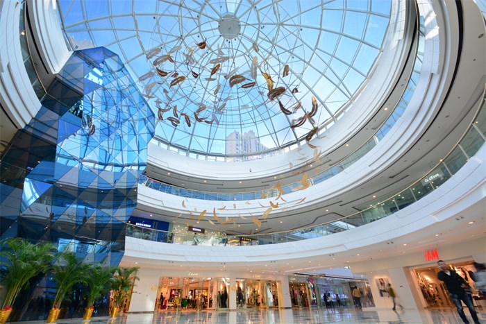 哈尔滨哈西万达广场