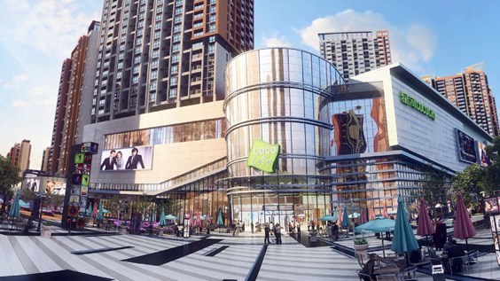 常州星河coco city