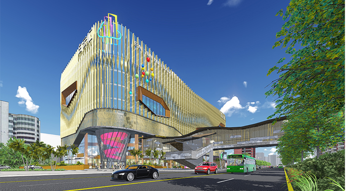 广州白云汇广场