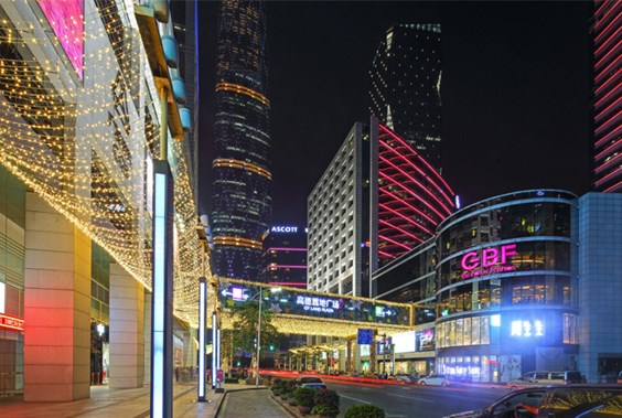 广州高德置地广场