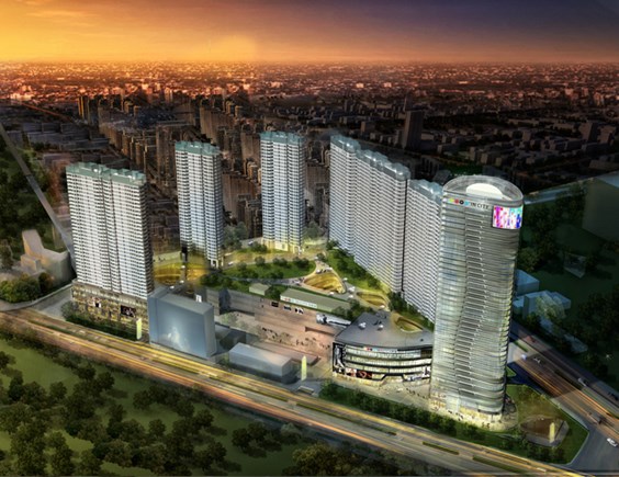 武汉印象城(青山区)