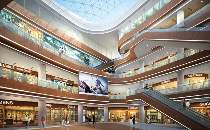 武汉青山印象城