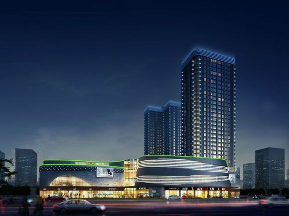 武汉维佳佰港城