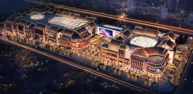 赢商大数据_沈阳中街盛京龙城_招商_租金_商铺_电话_入驻品牌