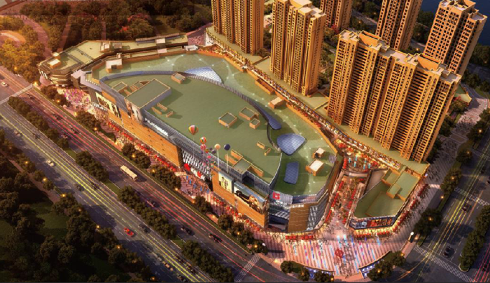 赢商大数据_温州苍南银泰城_招商_租金_商铺_电话_入驻品牌