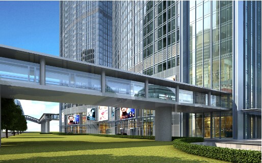 苏州昆山建滔广场