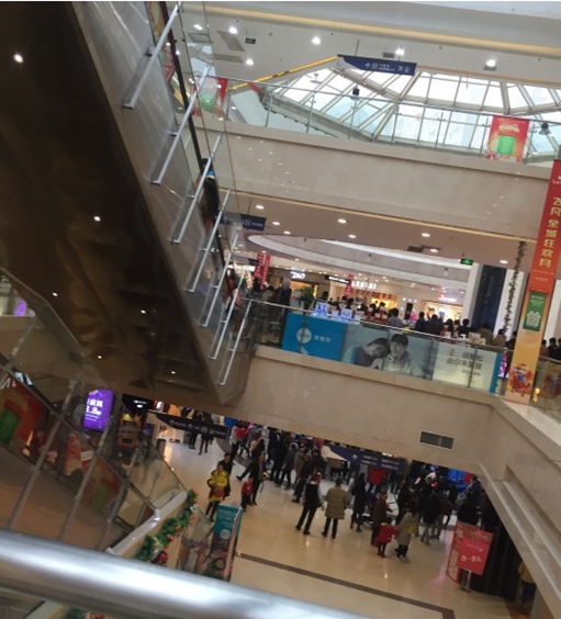 西安李家村万达广场开业状态 暂不招商 招商状态 项目类型购物中心