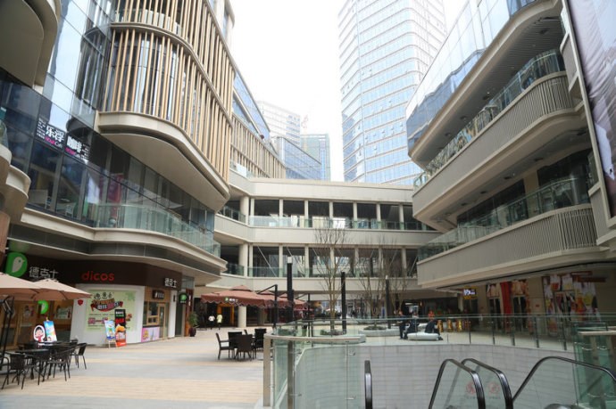 重庆东原·悦荟·新新park