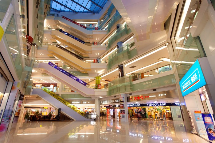 赢商大数据_龙湖重庆西城天街_招商_租金_商铺_电话_入驻品牌