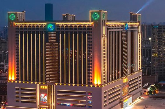 长沙万家丽国际购物广场