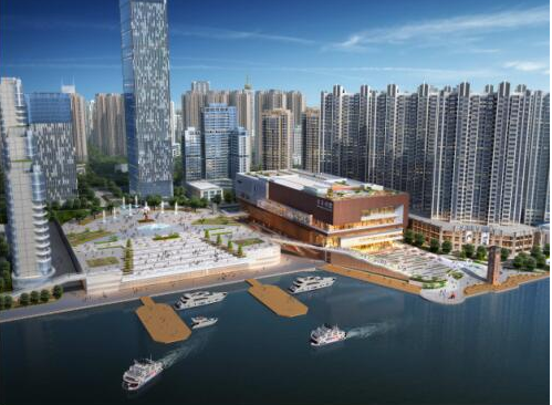 赢商大数据_青岛金茂湾购物中心_招商_租金_商铺_电话_入驻品牌