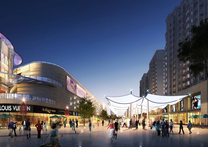 赢商大数据_南通如东昌和时代广场_招商_租金_商铺_电话_入驻品牌