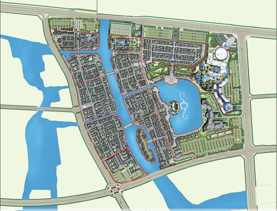 芜湖新华联鸠兹古镇