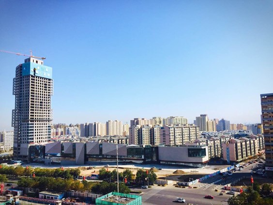 乌鲁木齐新世界广场