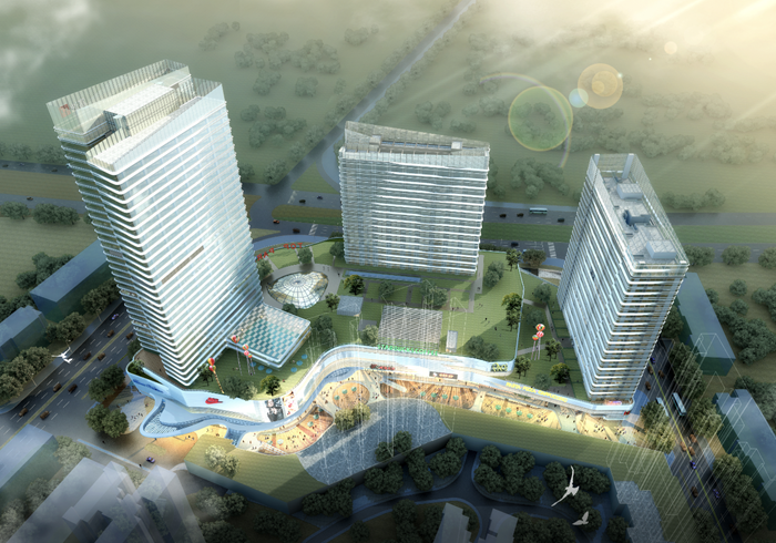 中山富逸城·toppark