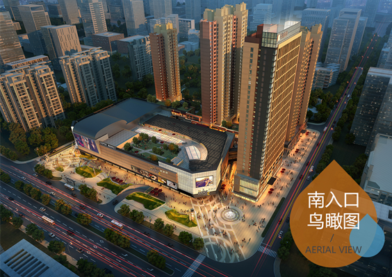 长沙星沙华润万象汇