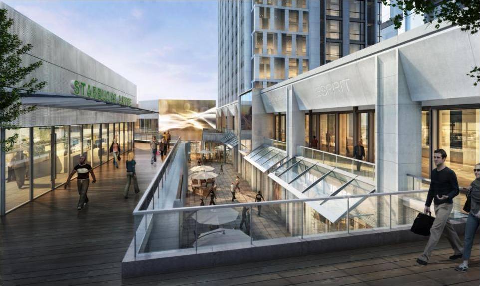 杭州复地活力广场