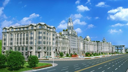 贵阳大上海万达广场