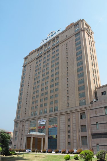 上海和平莱茵广场