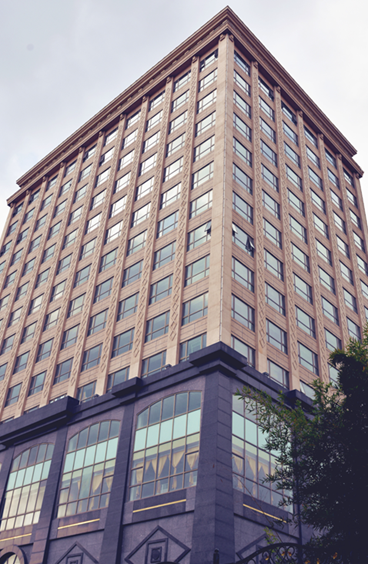 上海和平莱茵广场