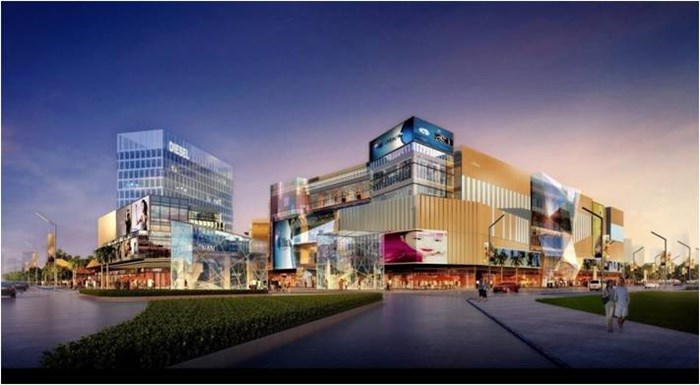 中山百汇时代广场