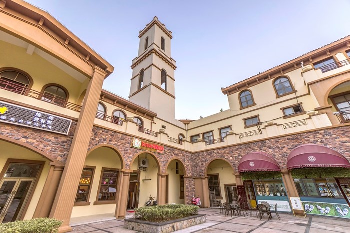 六安兴茂悠然南山