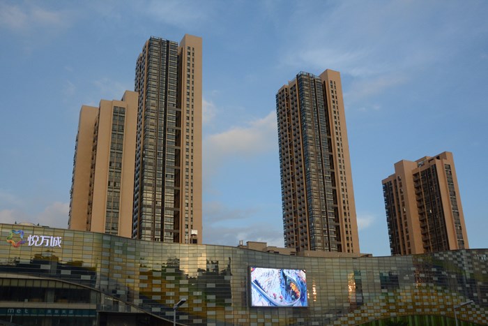 佛山桂城天河城