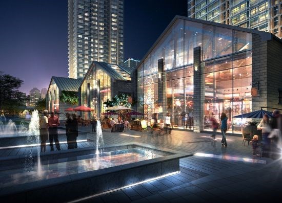 上海love@大都会