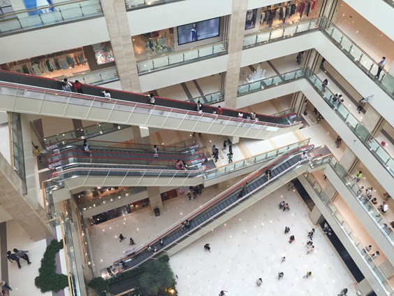 张掖鑫汇国际时代广场 开业状态 品牌调整 招商状态 项目类型购物中心