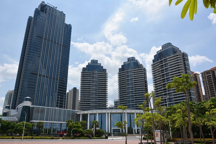 湛江万象金沙湾购物广场