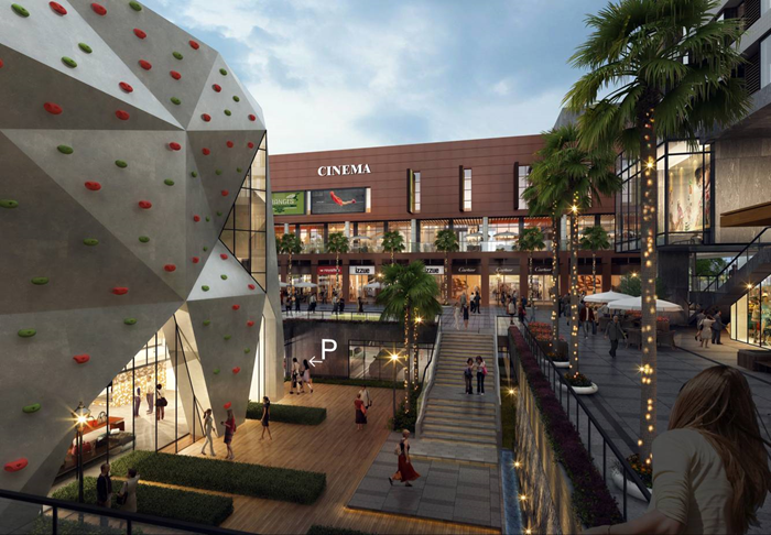 佛山伦教银钻广场