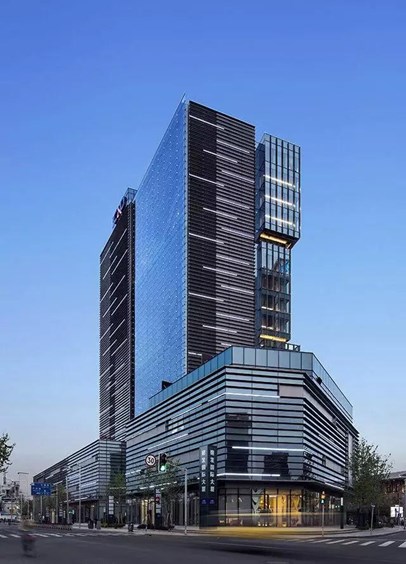 上海建发浦悦荟广场