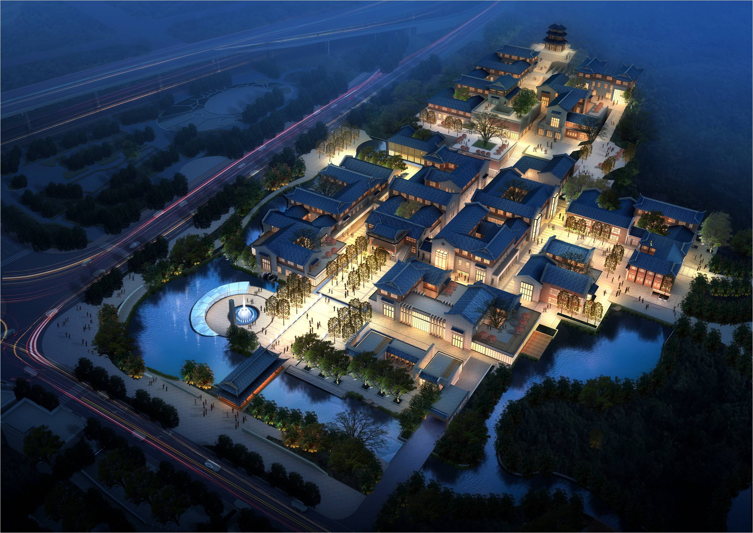 项目库 乌鲁木齐水磨坊文化旅游街区 开业状态 正在招商 招商状态
